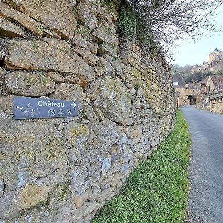 Maison Denise - Au Coeur Du Perigord Noir Villa กัสเตลโนด์ ลา ชาแปล ภายนอก รูปภาพ