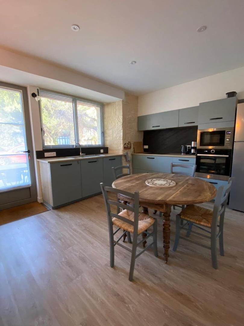 Maison Denise - Au Coeur Du Perigord Noir Villa กัสเตลโนด์ ลา ชาแปล ภายนอก รูปภาพ