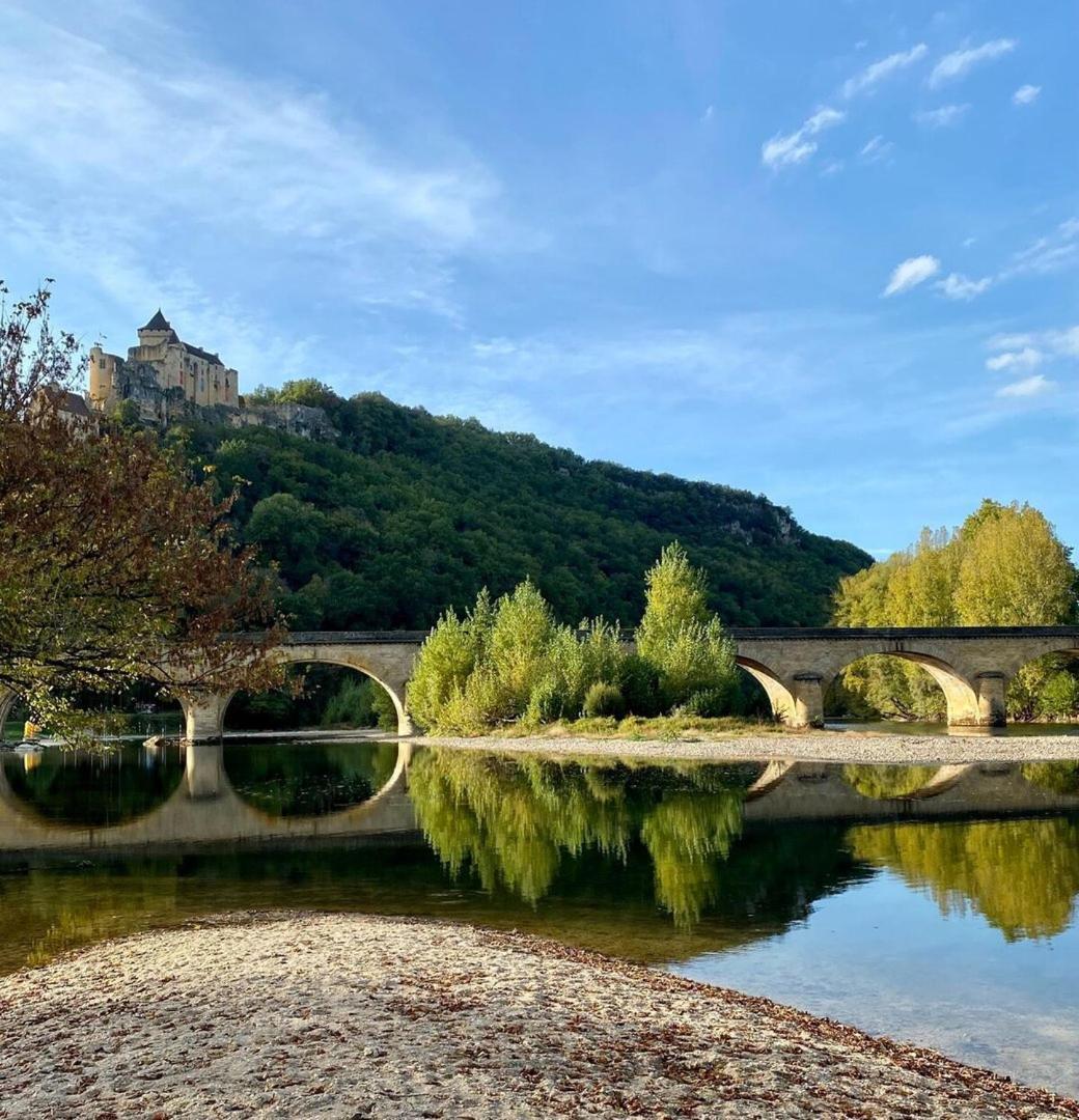 Maison Denise - Au Coeur Du Perigord Noir Villa กัสเตลโนด์ ลา ชาแปล ภายนอก รูปภาพ