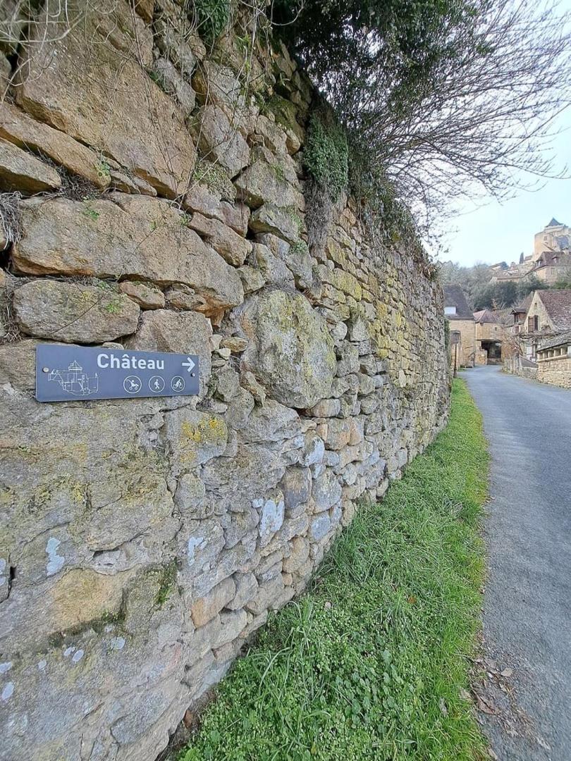 Maison Denise - Au Coeur Du Perigord Noir Villa กัสเตลโนด์ ลา ชาแปล ภายนอก รูปภาพ
